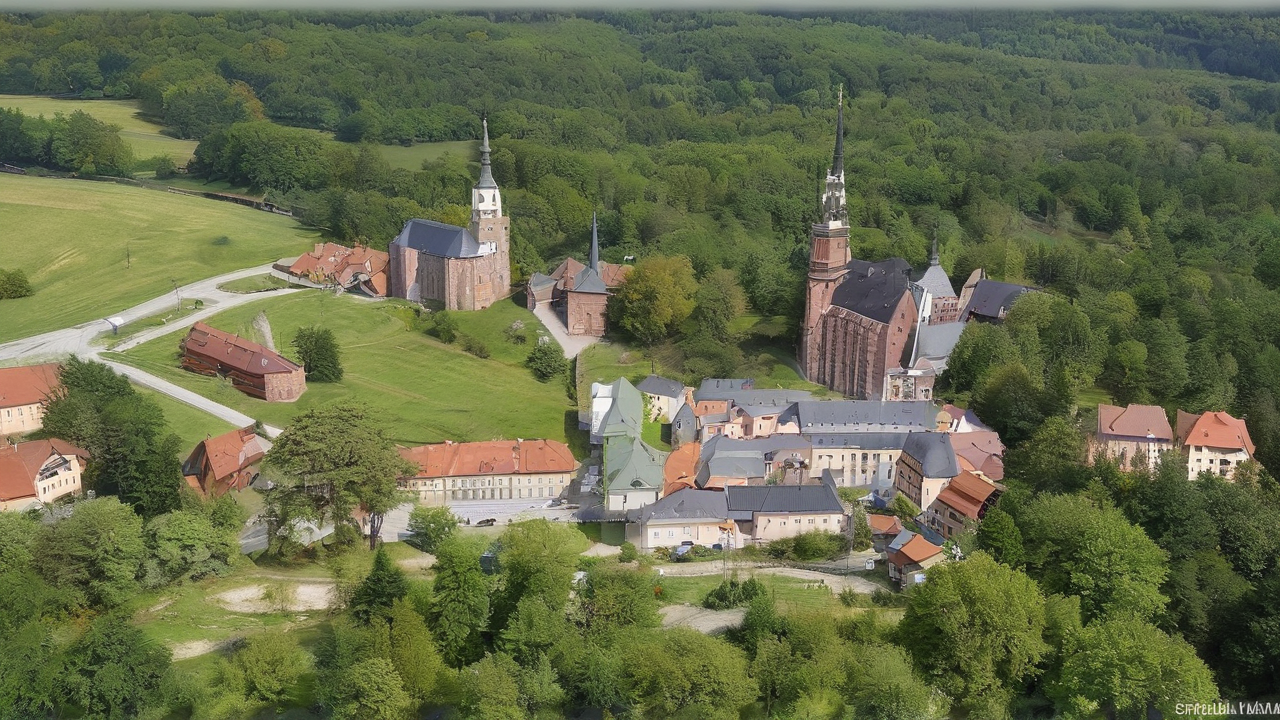 Lekka, zwiewna tkanina woalowa w jasnym odcieniu prezentująca swoją przejrzystość w naturalnym świetle